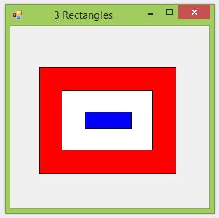 3 Rectangles