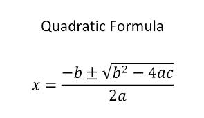 C Program For Quadratic Equation Roots